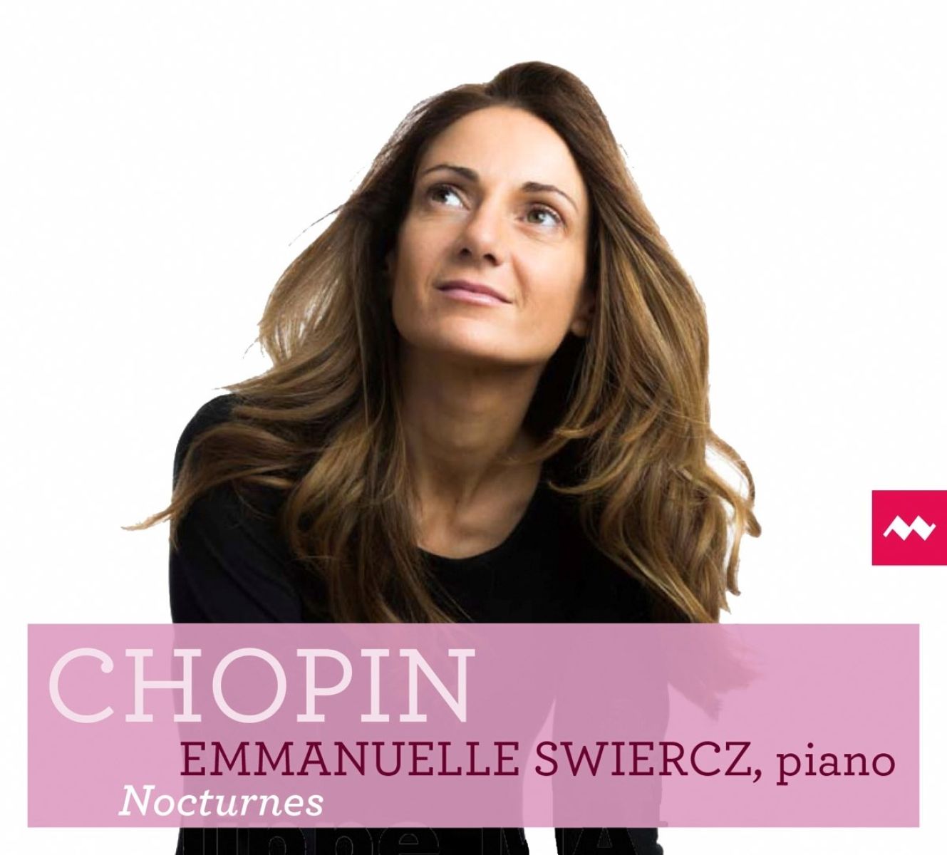 Afbeelding van Emmanuelle Swiercz - Chopin: Nocturnes
