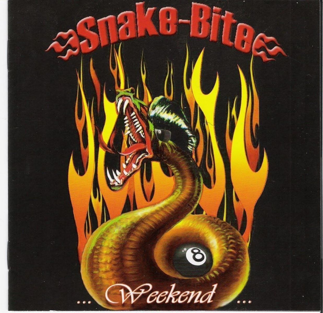 Afbeelding van Snake-Bite - Weekend