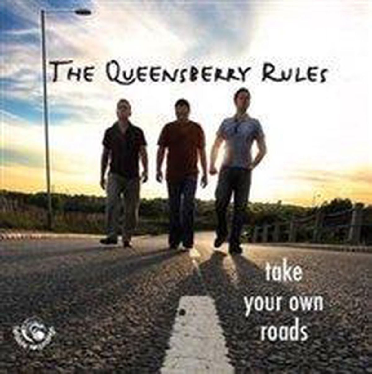 Afbeelding van Queensberry Rules - Take Your Own Roads