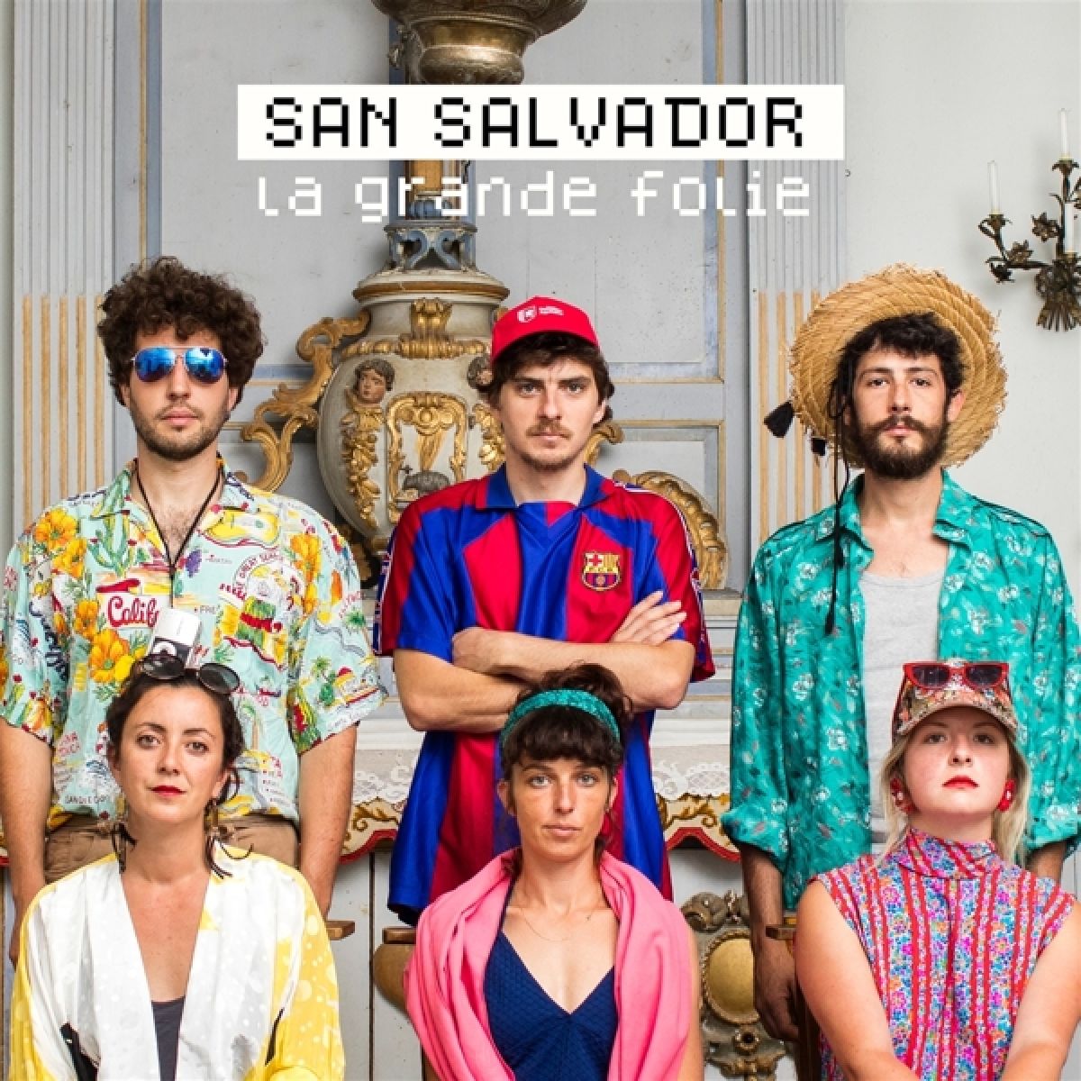 Afbeelding van San Salvador - La Grande Folie