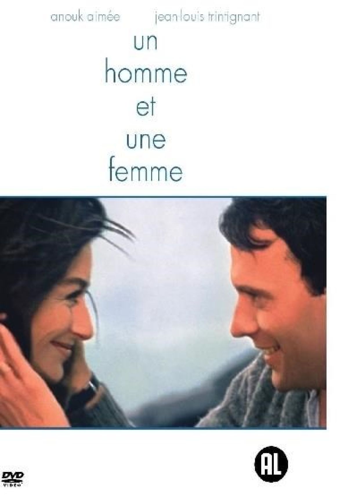 Afbeelding van Homme et une femme