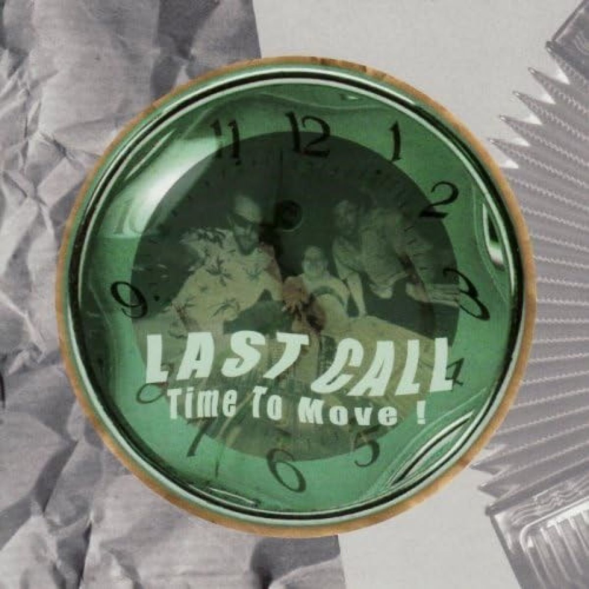 Last Call - Time To Move