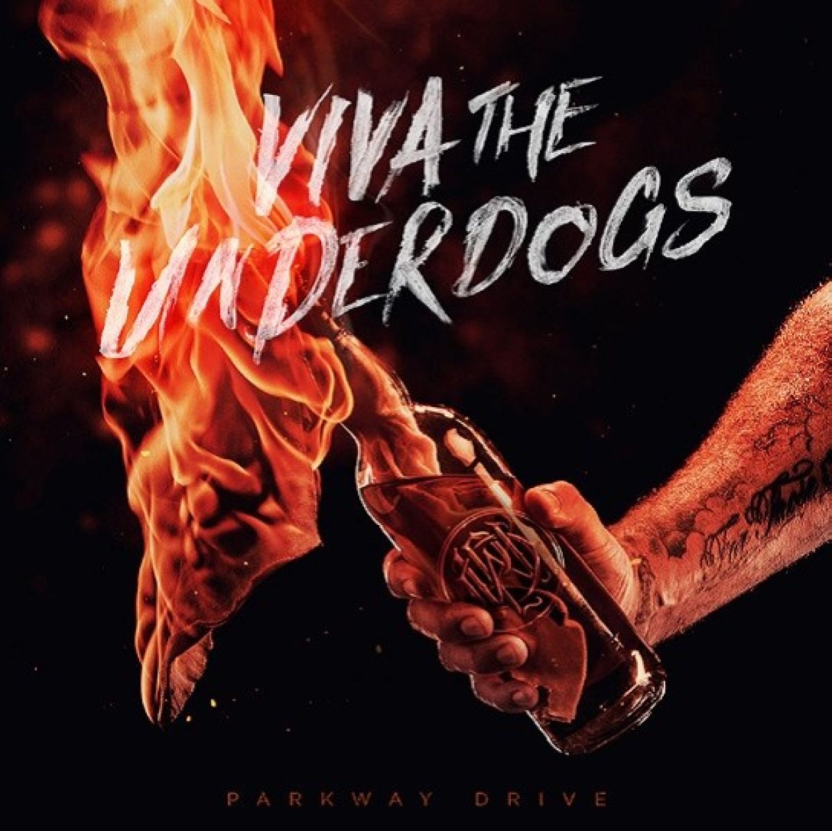 Afbeelding van Parkway Drive - Viva The Underdogs