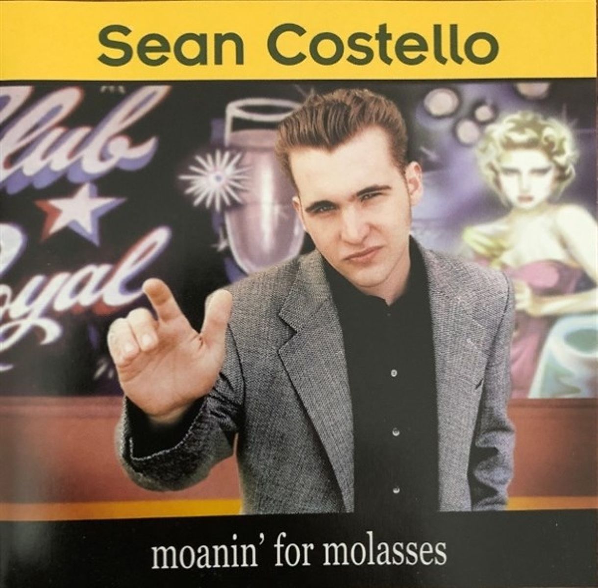 Afbeelding van Moanin' For Molasses