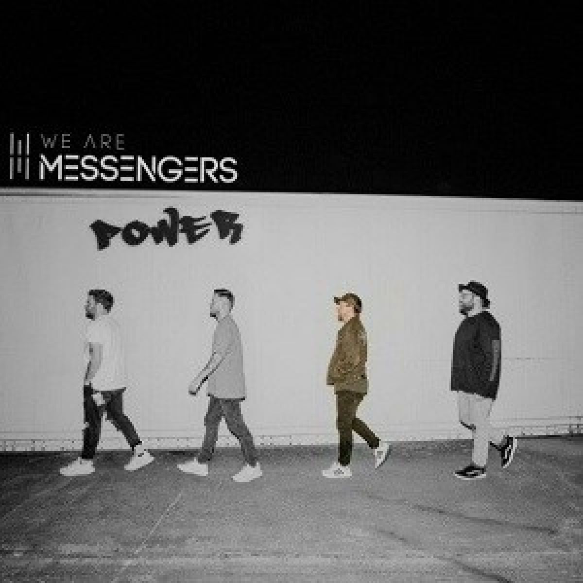 Afbeelding van We Are Messengers - Power