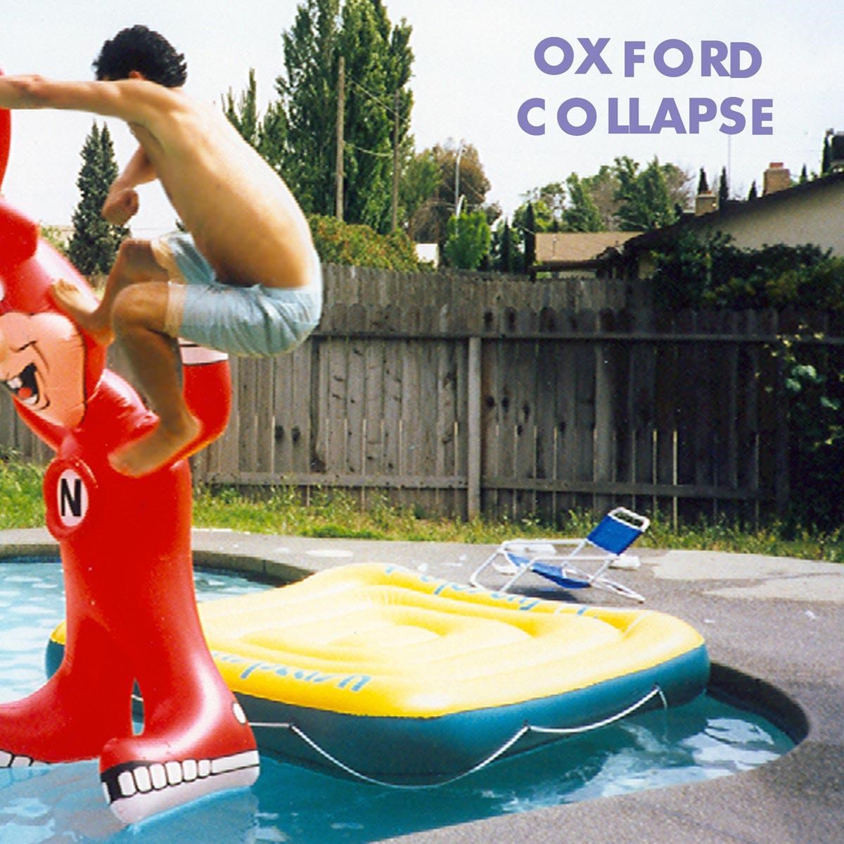 Afbeelding van Oxford Collapse - Remember The Night Parties