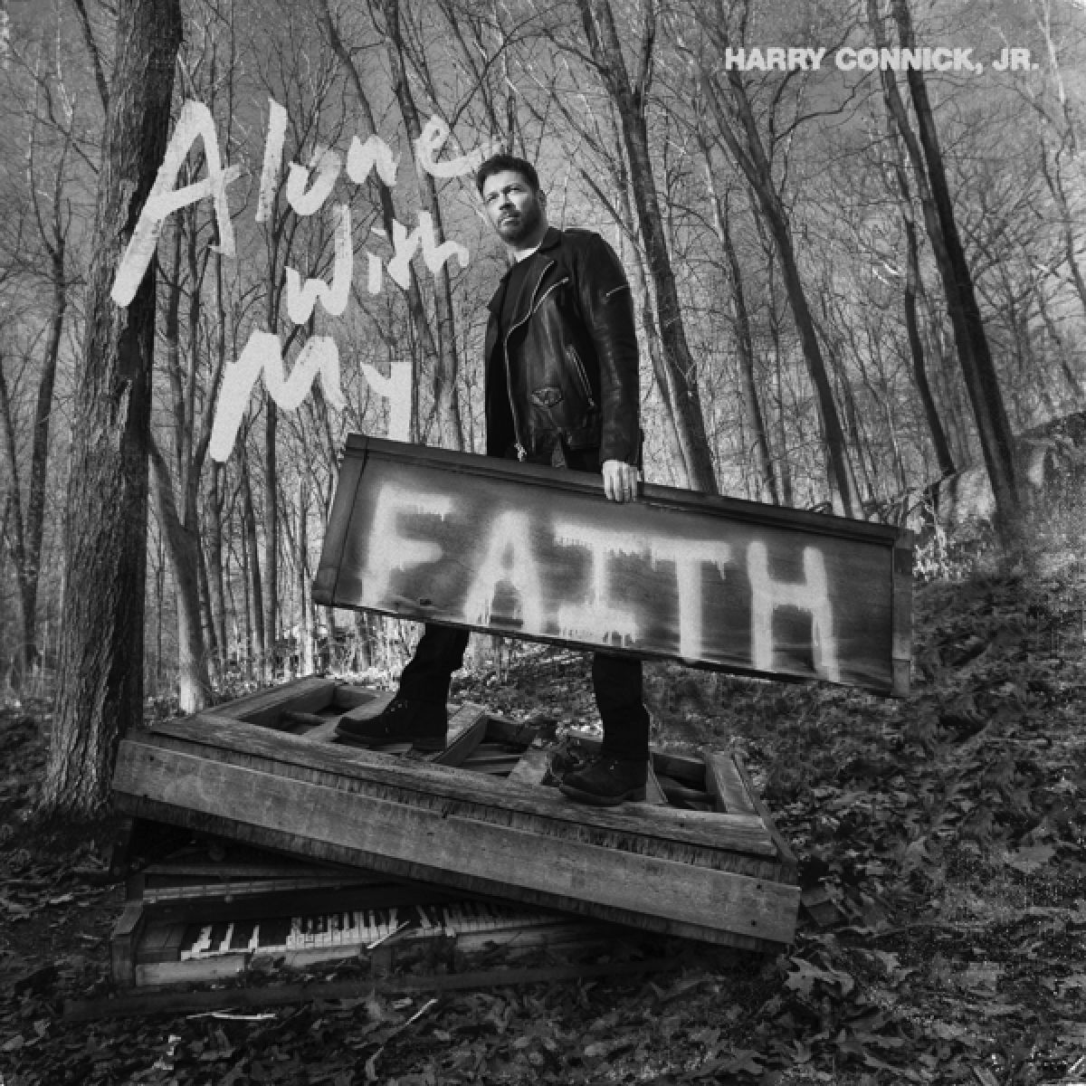Afbeelding van Harry Connick Jr. - Alone With My Faith
