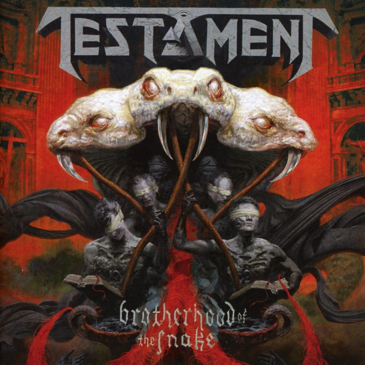 Afbeelding van Brotherhood Of The Snake