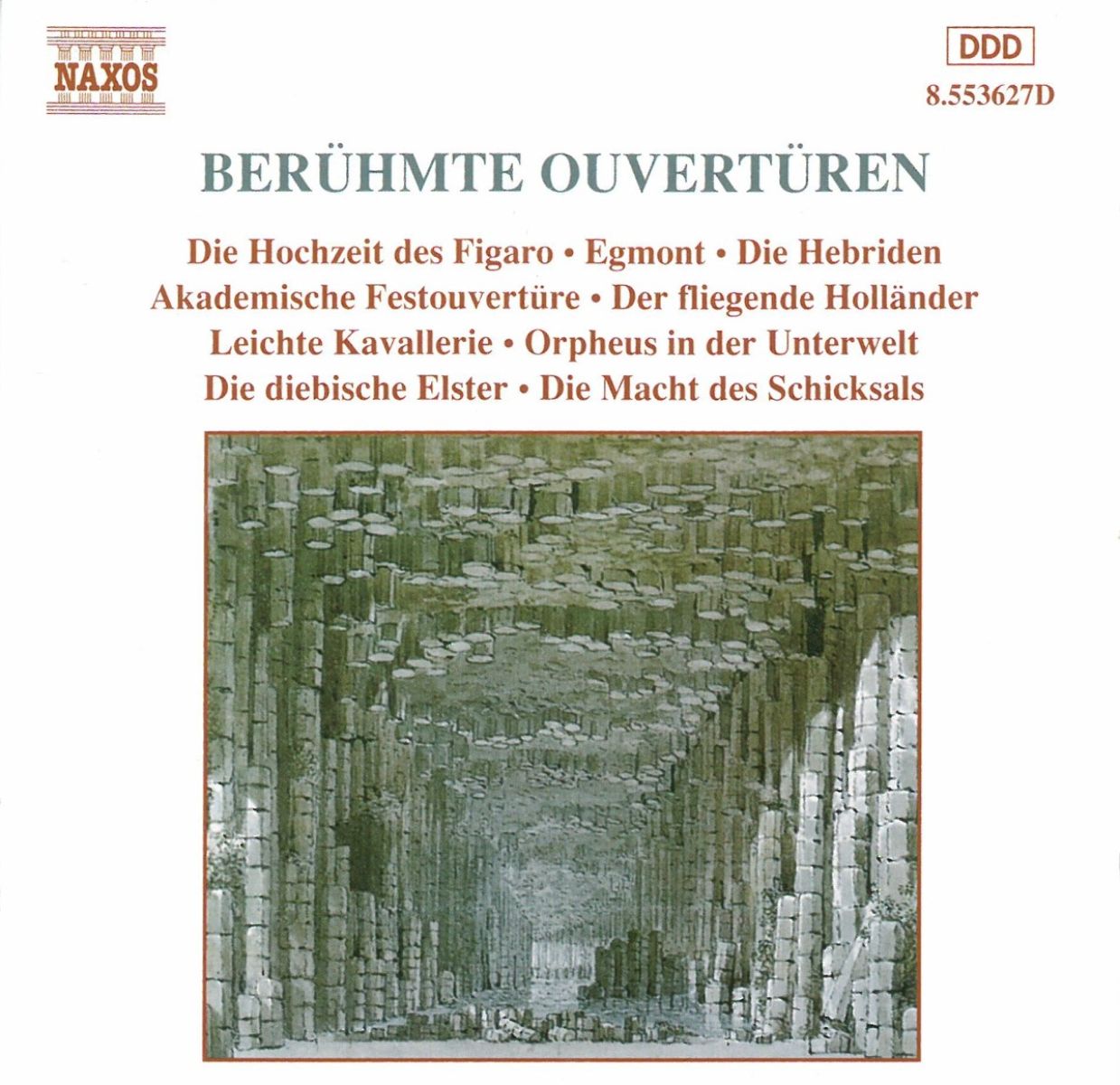 Various Artists - Famous Overtures