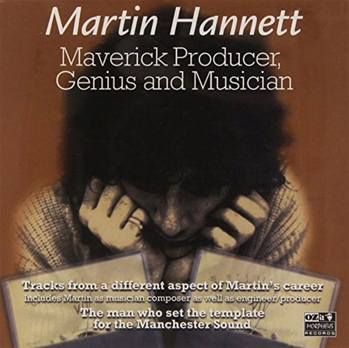 Afbeelding van Various Artists - Martin Hannett: Maverick Producer, Genius And Musicians
