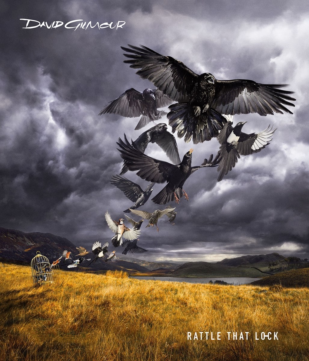 David Gilmour - Rattle That Lock