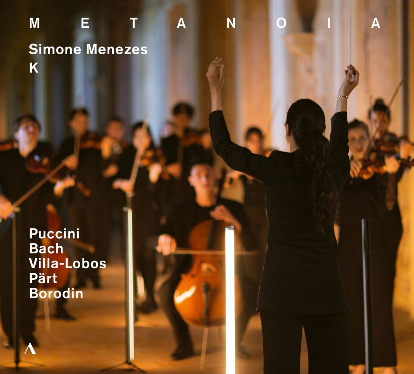 Ensemble K, Simone Menezes, Sequenza 9.3 - Metanoia