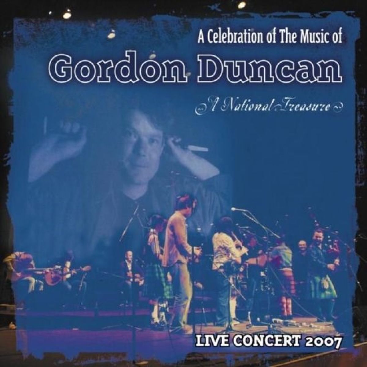 Afbeelding van A National Treasure. Gordon Duncan