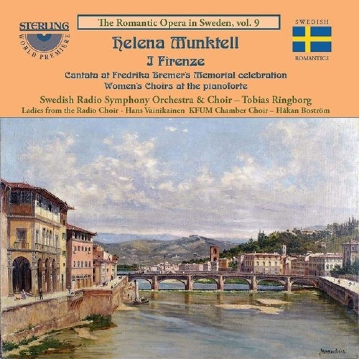 Various Artists - I Firenze