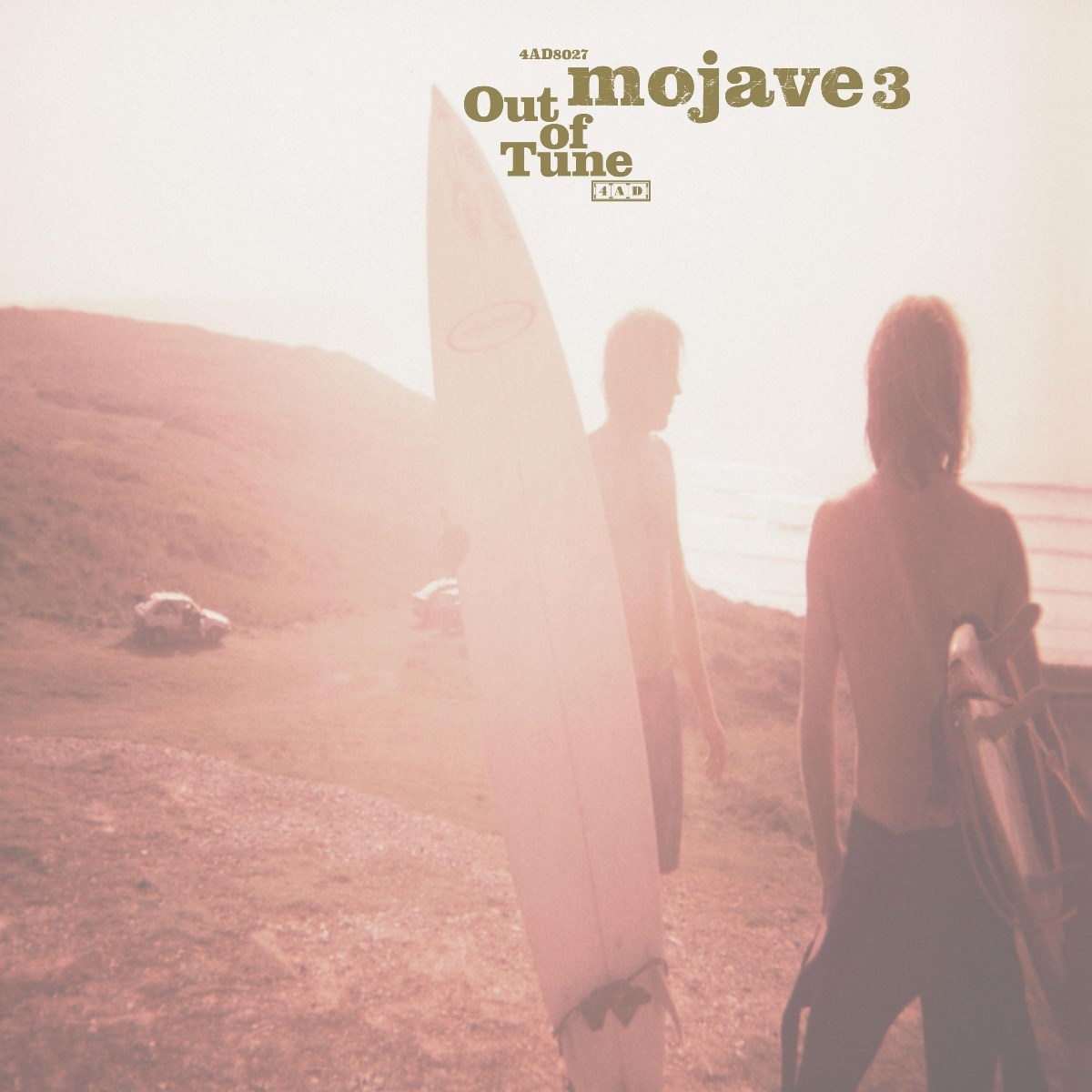 Afbeelding van Mojave 3 - Out Of Tune
