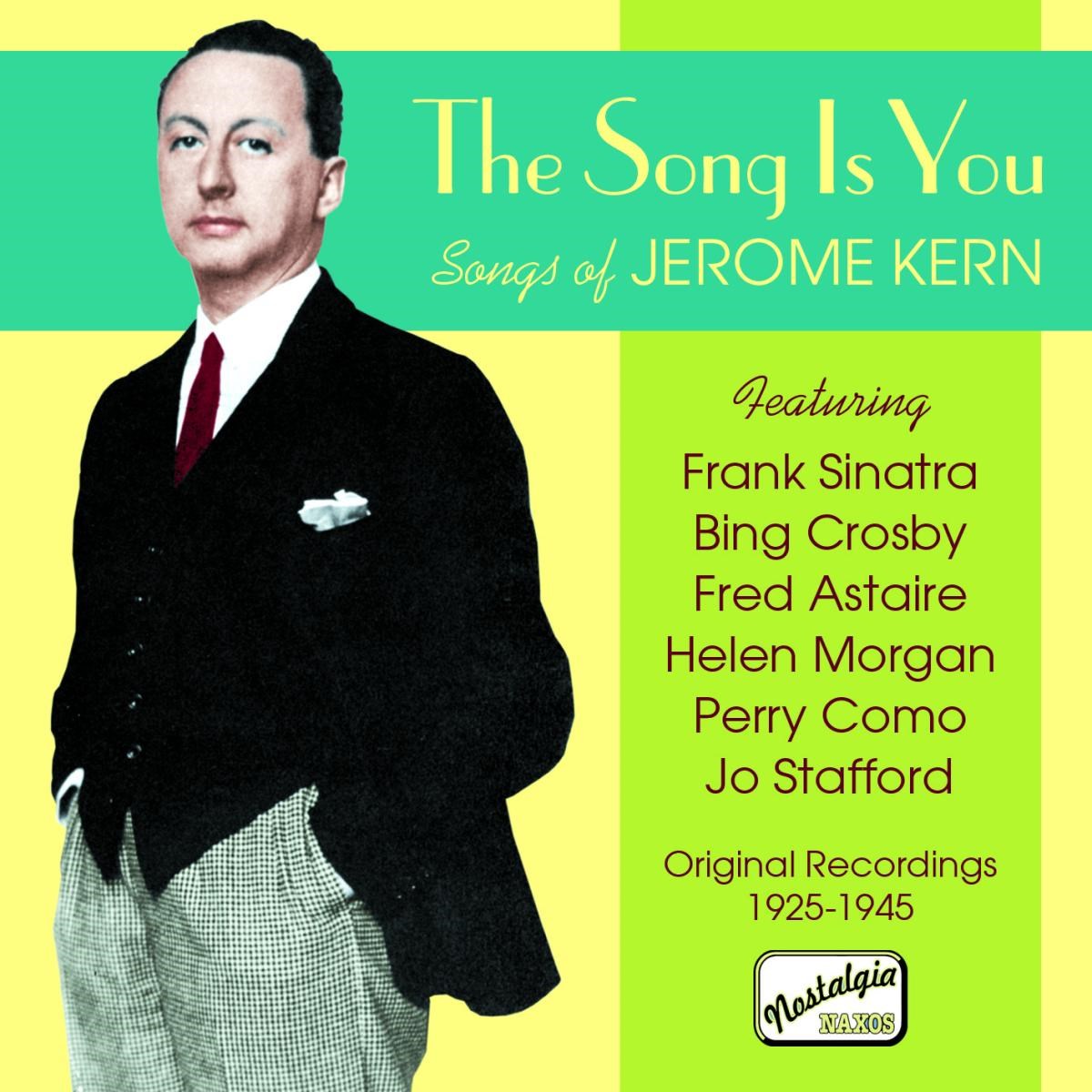 Afbeelding van Various Artists - The Song Is You, Songs Of Jerome Kern