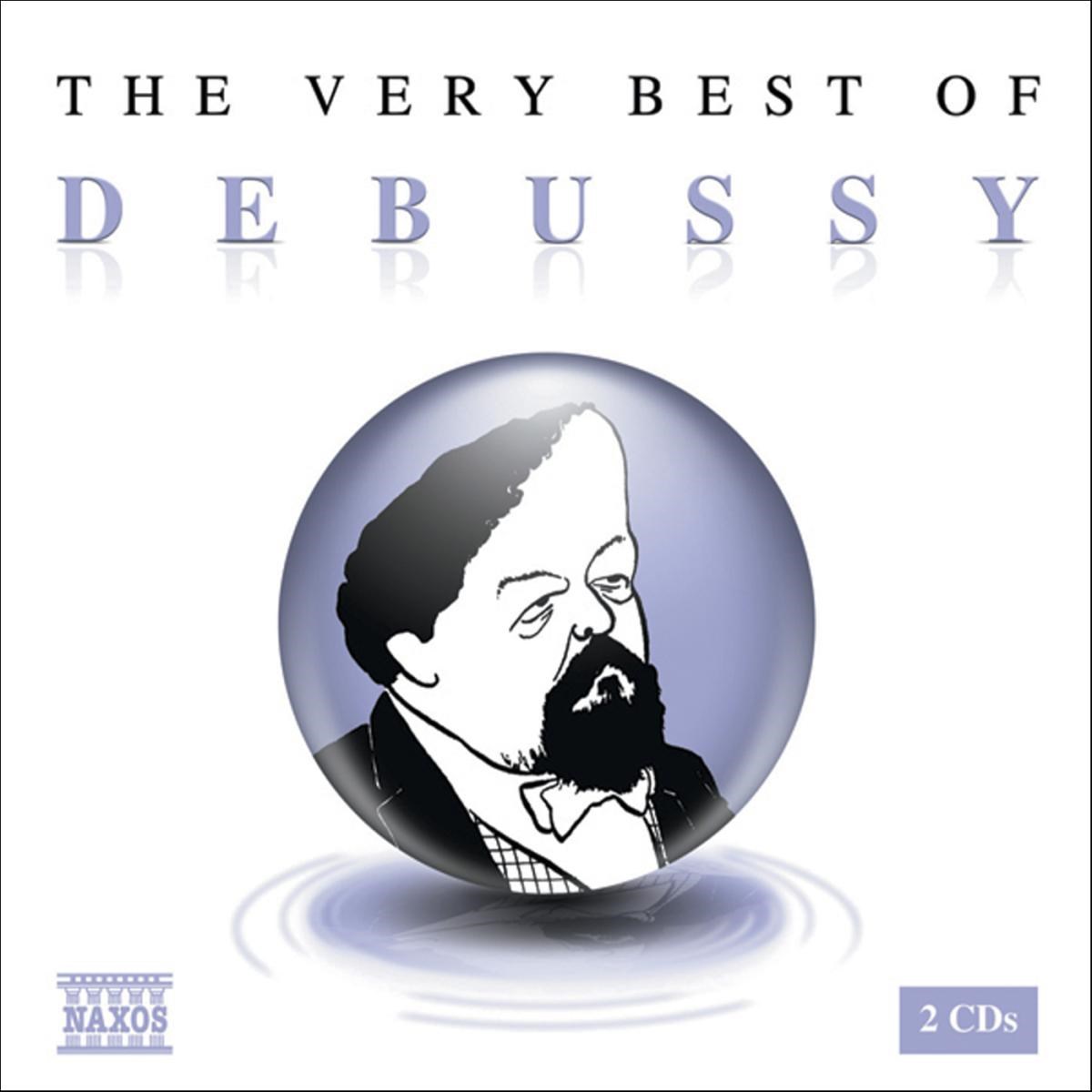Various Artists - The Very Best Of Debussy