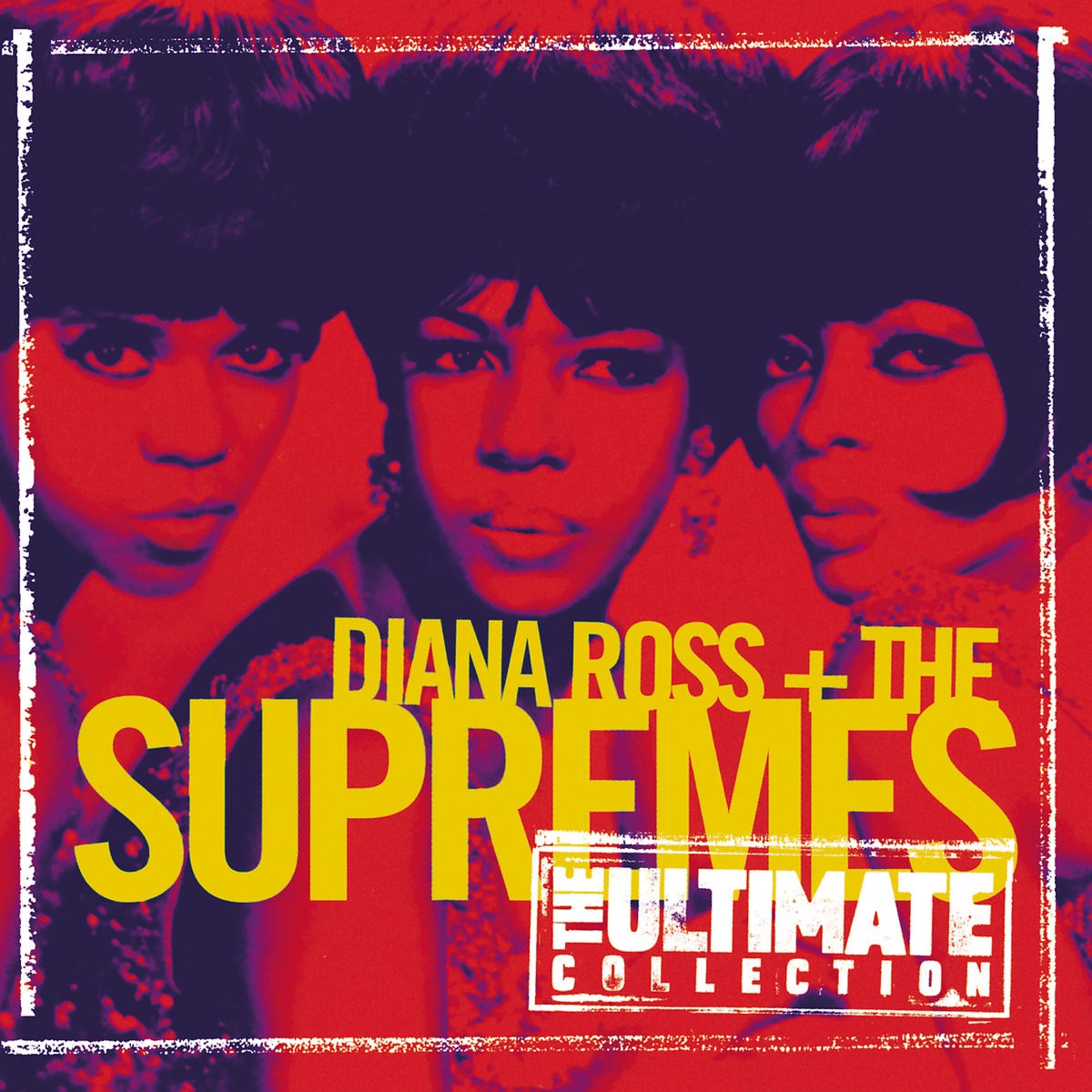Afbeelding van Diana Ross + The Supremes - The Ultimate Collection