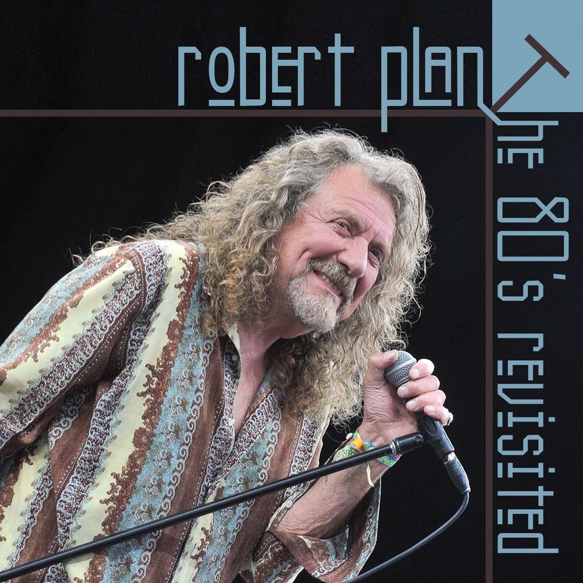 Afbeelding van Robert Plant - The 80'S Revisited