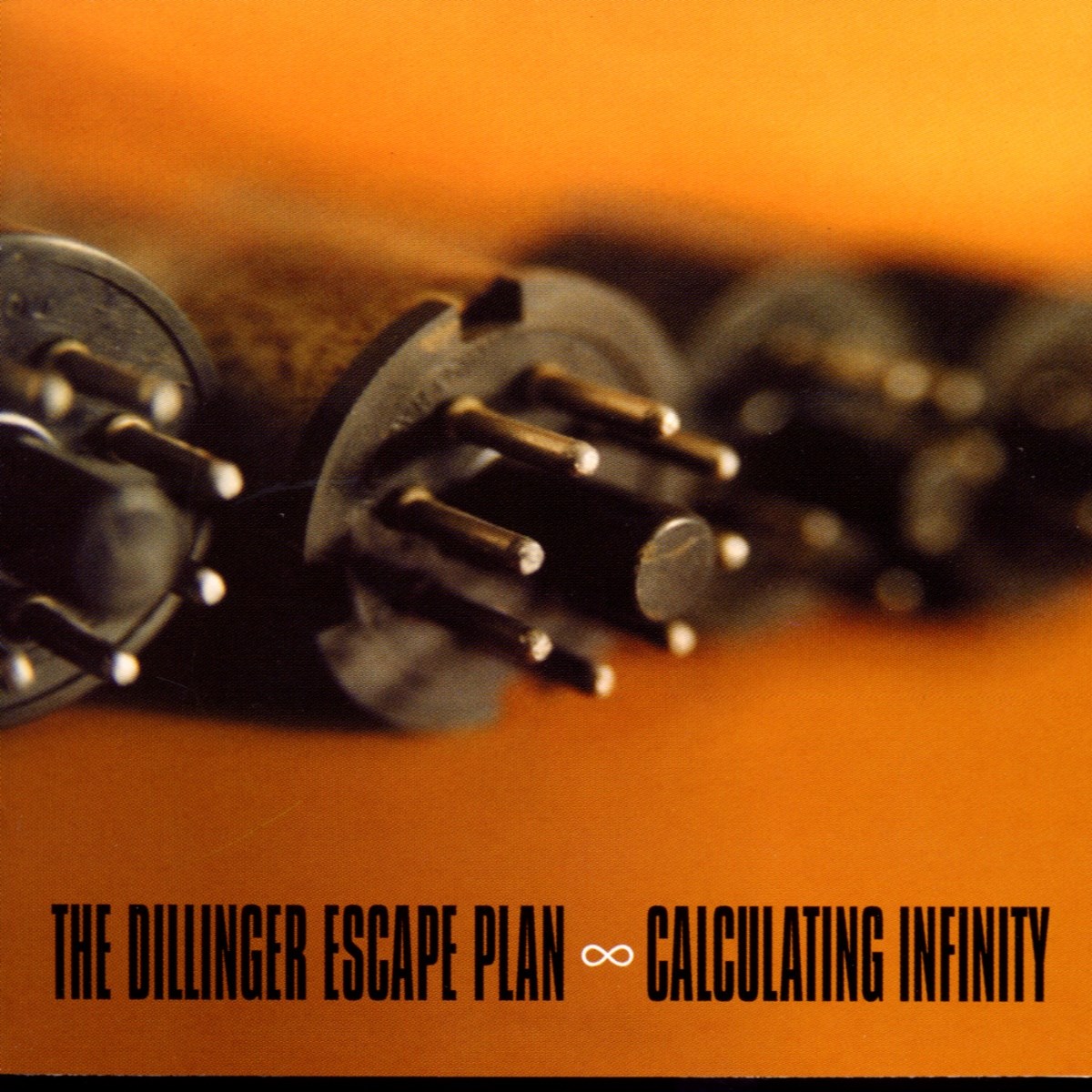 Afbeelding van The Dillinger Escape Plan - Calculating Infinity