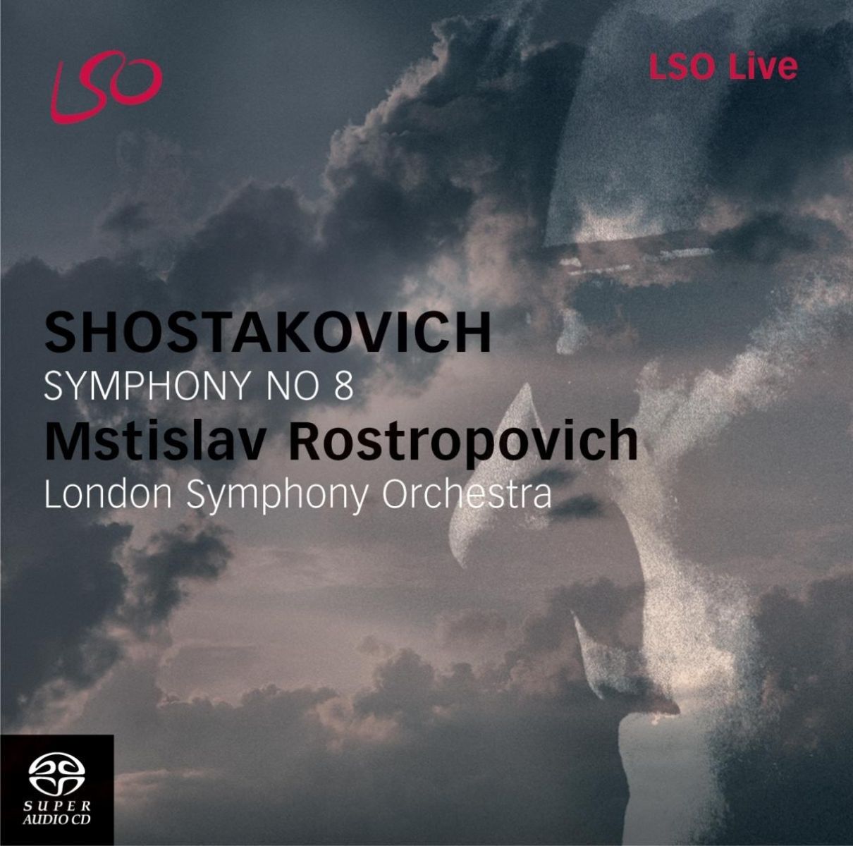 London Symphony Orchestra, Mstislav Rostropovich - Shostakovich: Symphony No.8