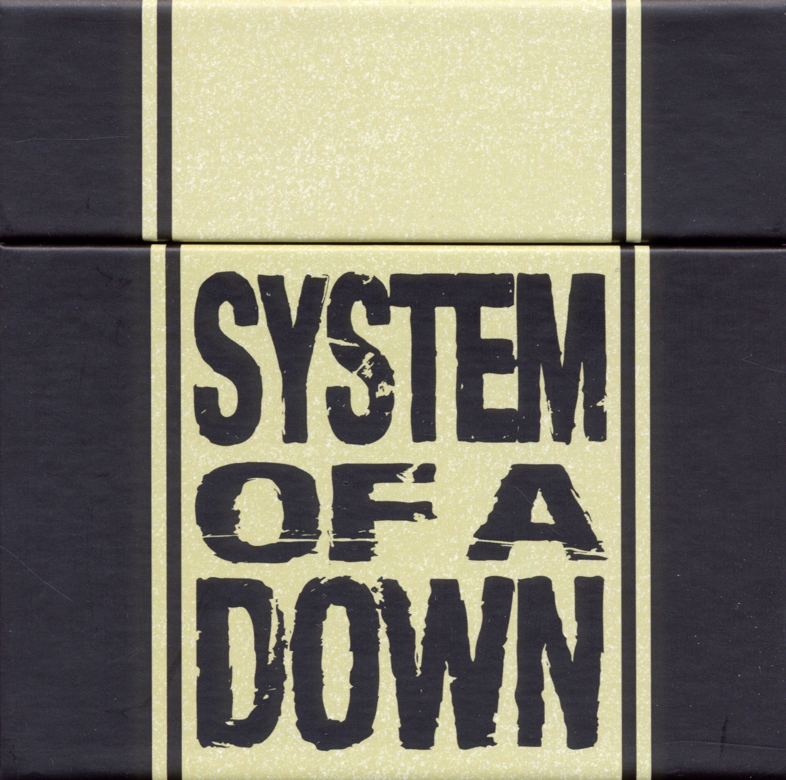 Afbeelding van System Of A Down (Album Bundle)