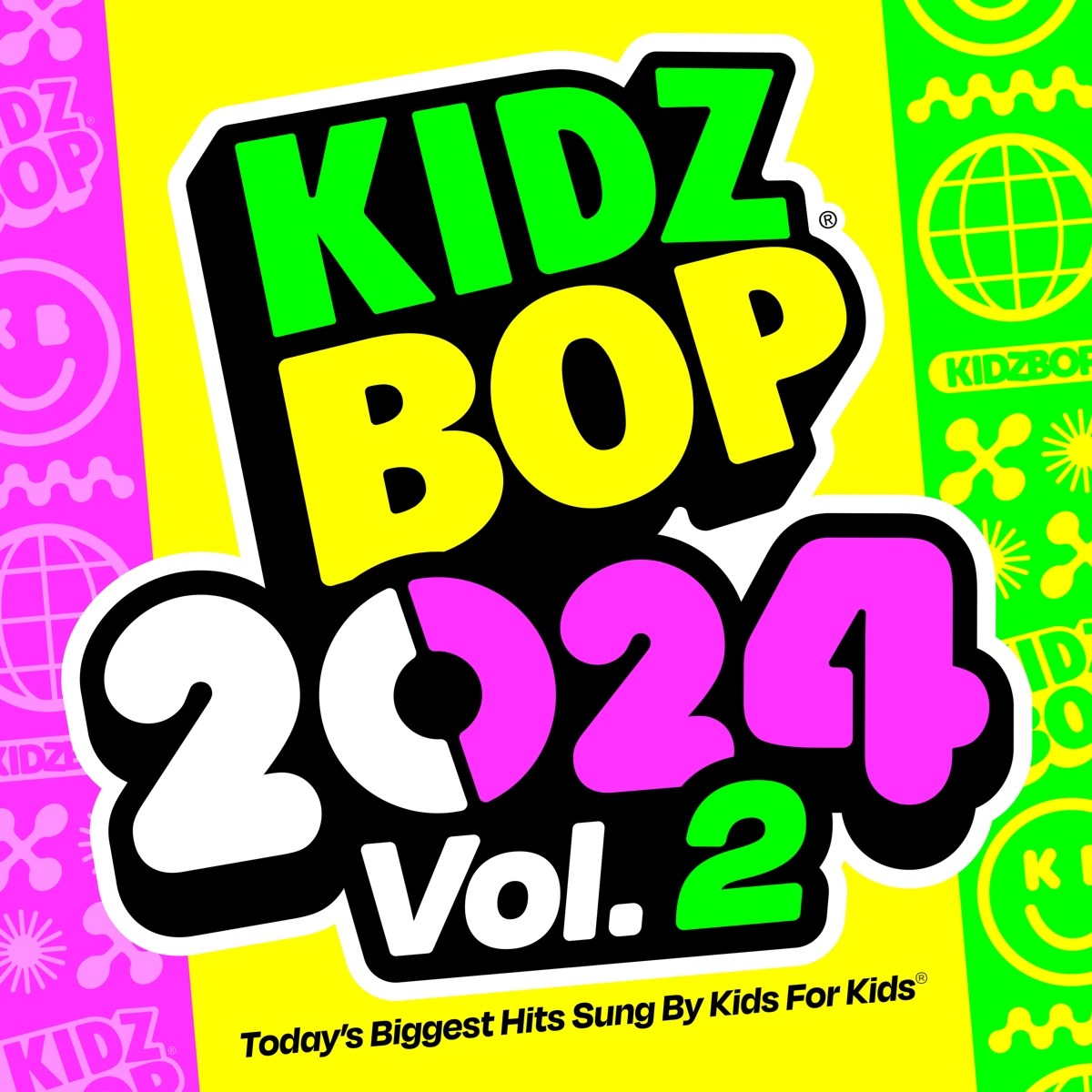 Afbeelding van Kidz Bop Kids - Kidz Bop 2024 Vol. 2