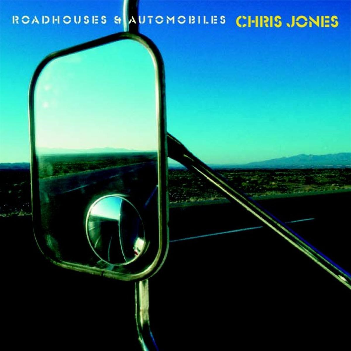 Afbeelding van Chris Jones - Roadhouses & Automobiles