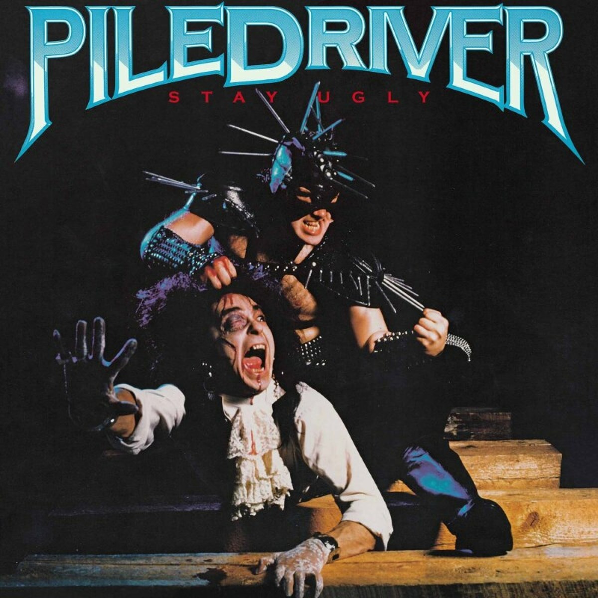Afbeelding van Piledriver - Stay Ugly
