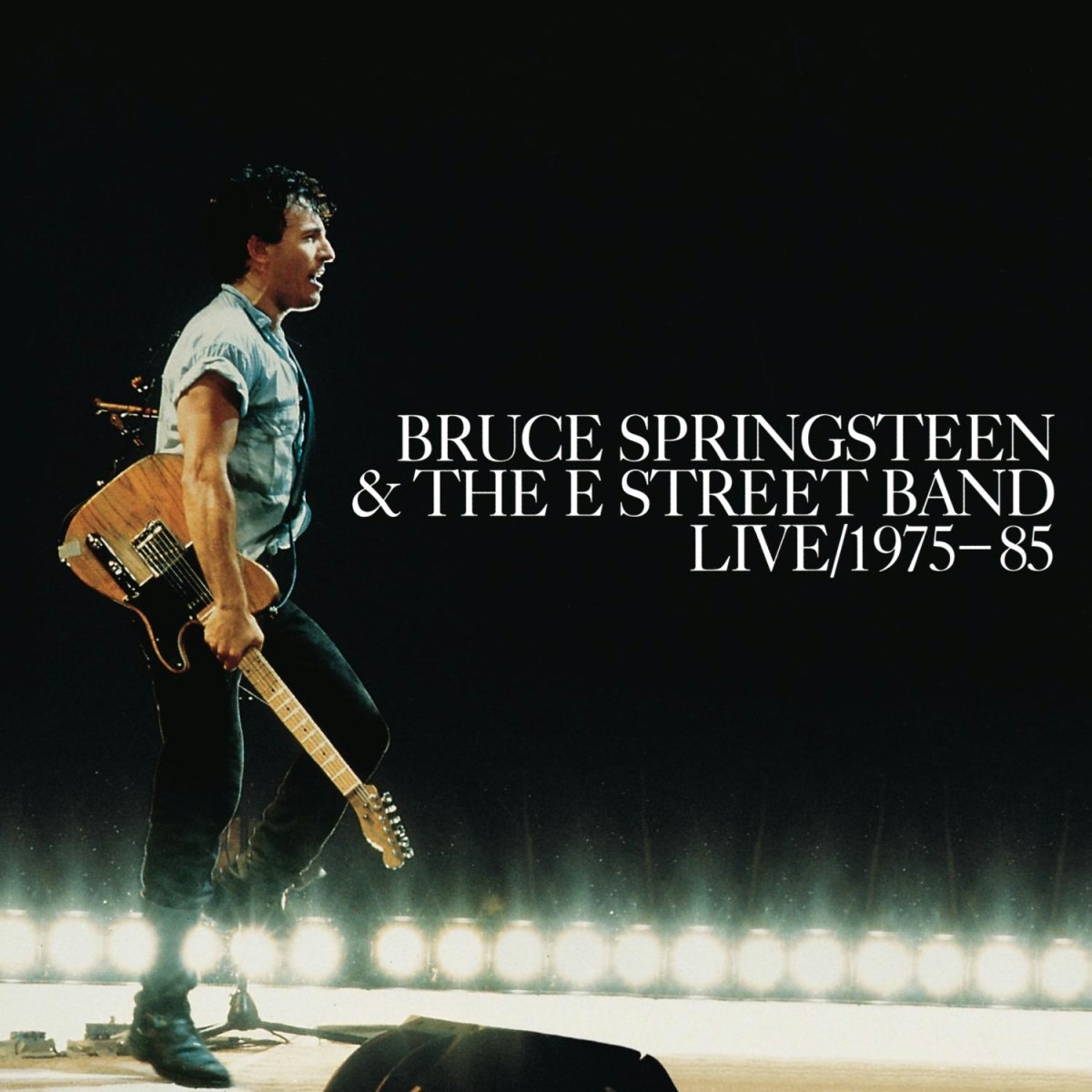 Afbeelding van Bruce Springsteen & The E Street Band - Live/1975-85