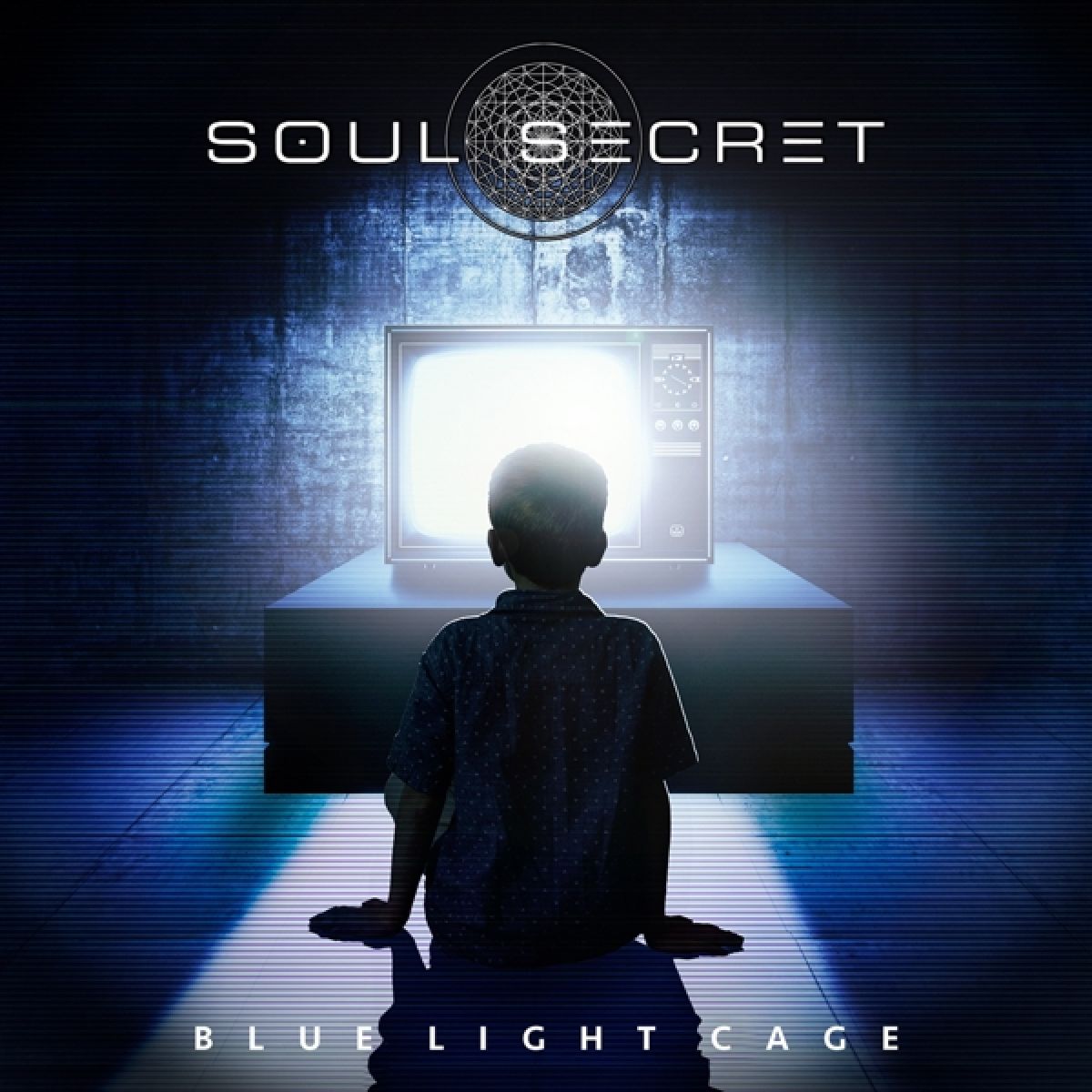 Afbeelding van Soul Secret - Blue Light Cage