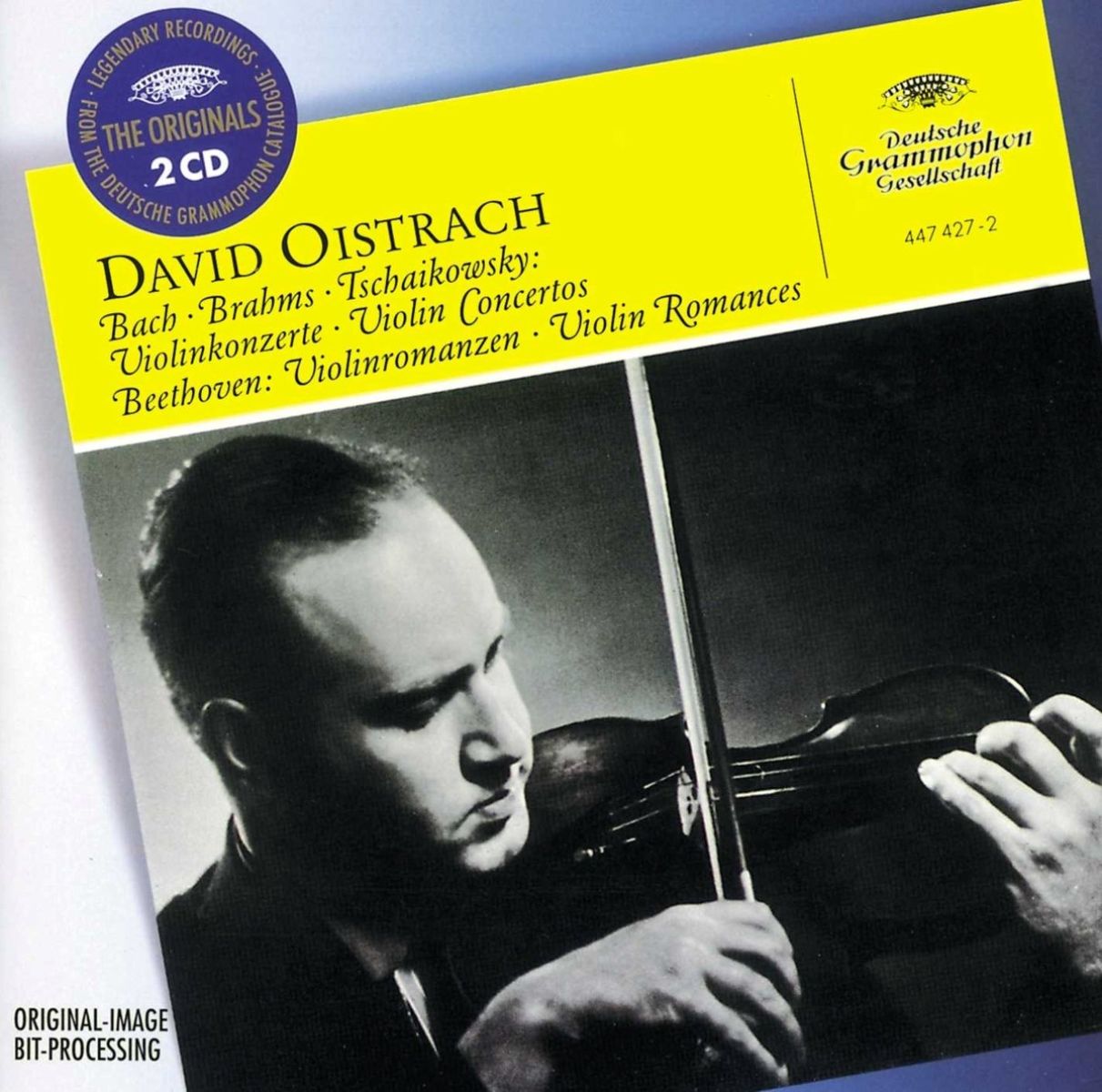 David Oistrakh - Violin Concertos