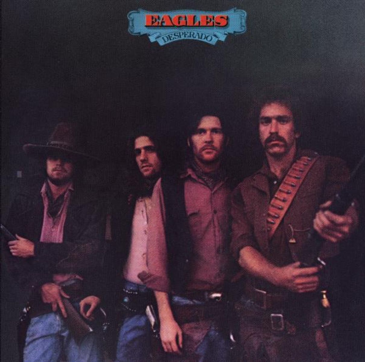 Afbeelding van Eagles - Desperado