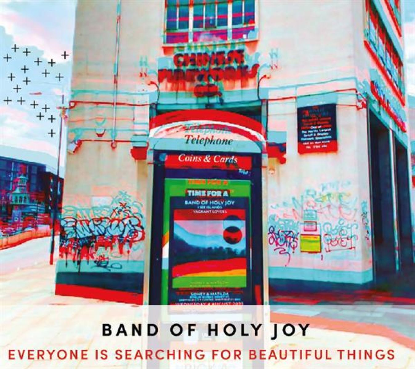 Band Of Holy Joy - Everyone Is Searching For Beautiful Things