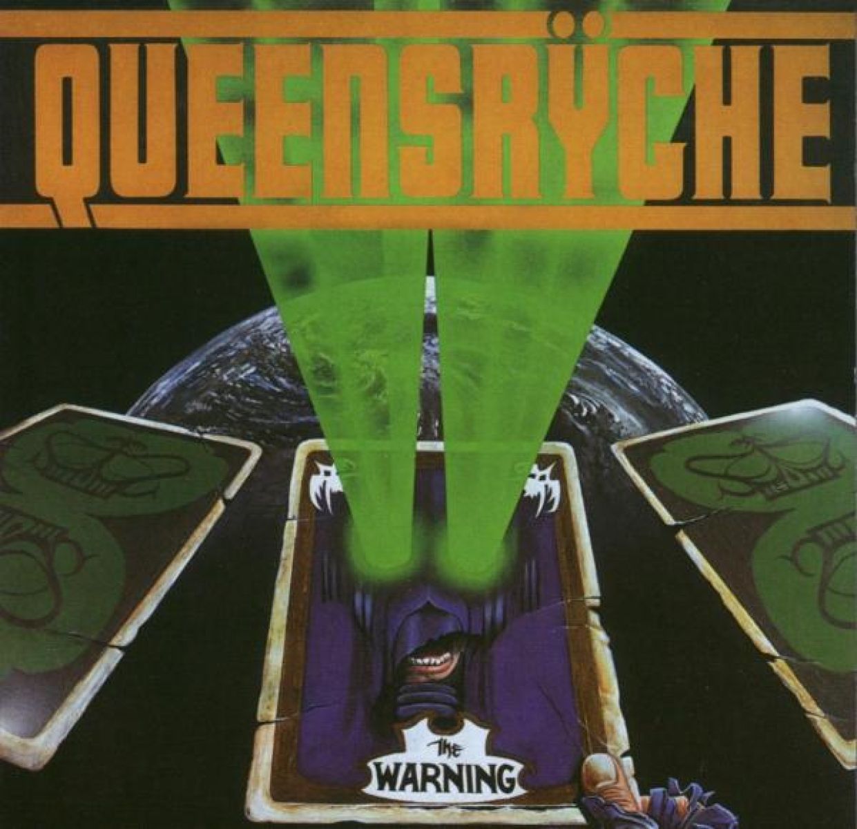 Afbeelding van Queensrÿche - The Warning
