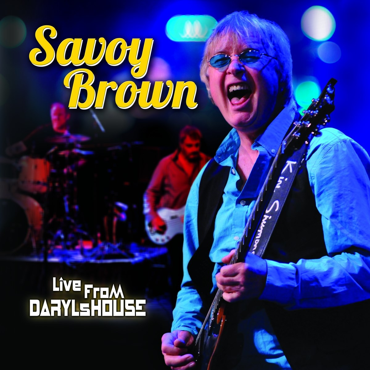 Afbeelding van Savoy Brown - Live From Daryl's House