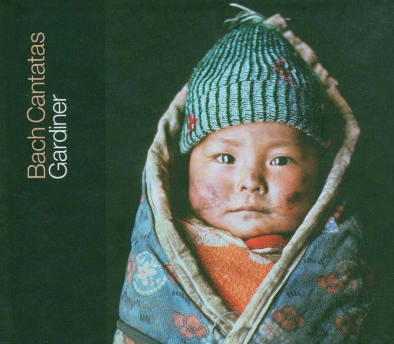 Afbeelding van English Baroque Soloists, Monteverdi Choir, John Eliot Gardiner - J.S. Bach: Cantatas Volume 15: New York