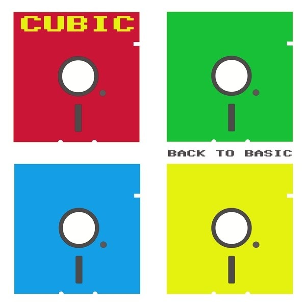 Cubic - Back To Basic