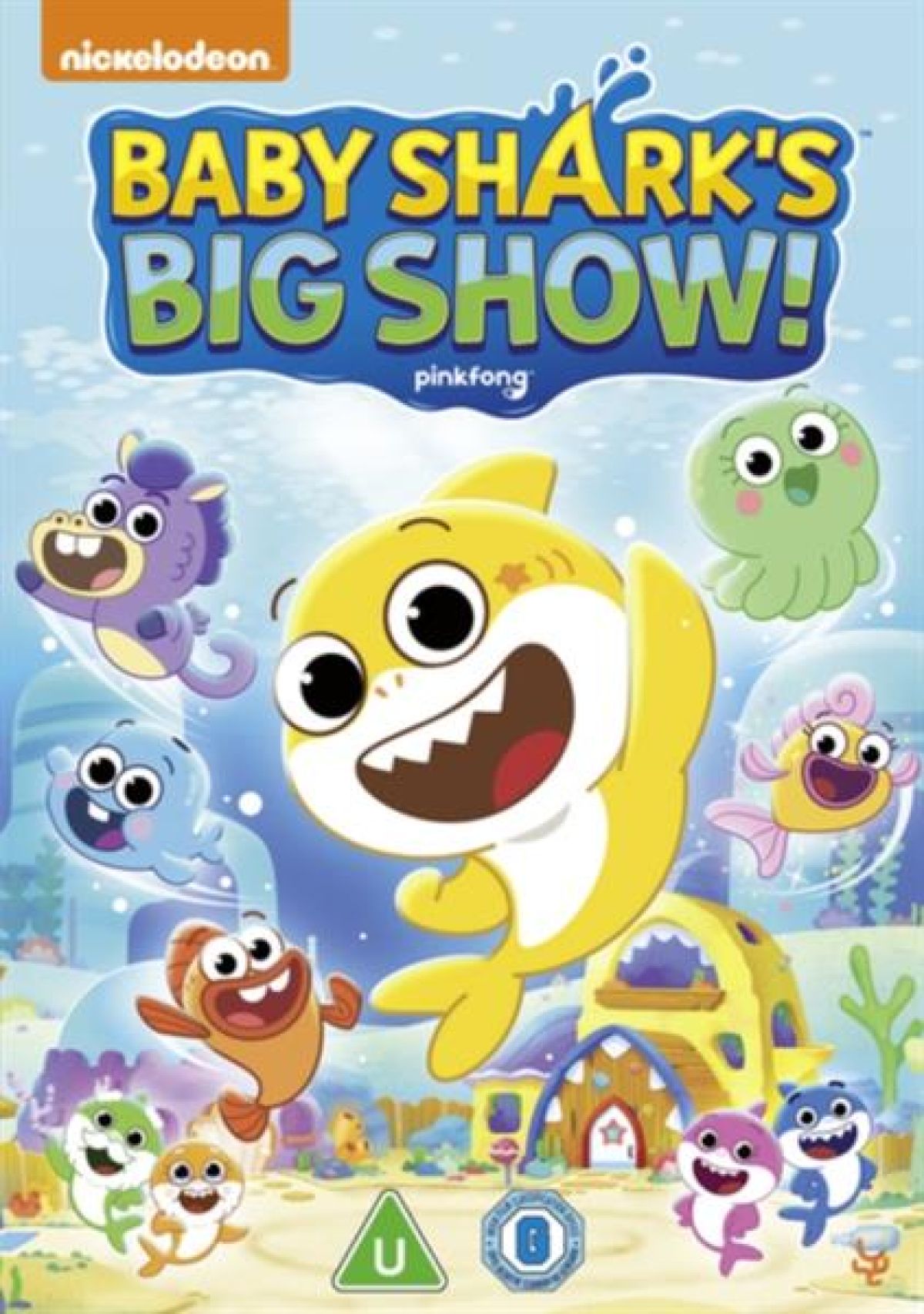 Afbeelding van Baby Shark's Big Show!