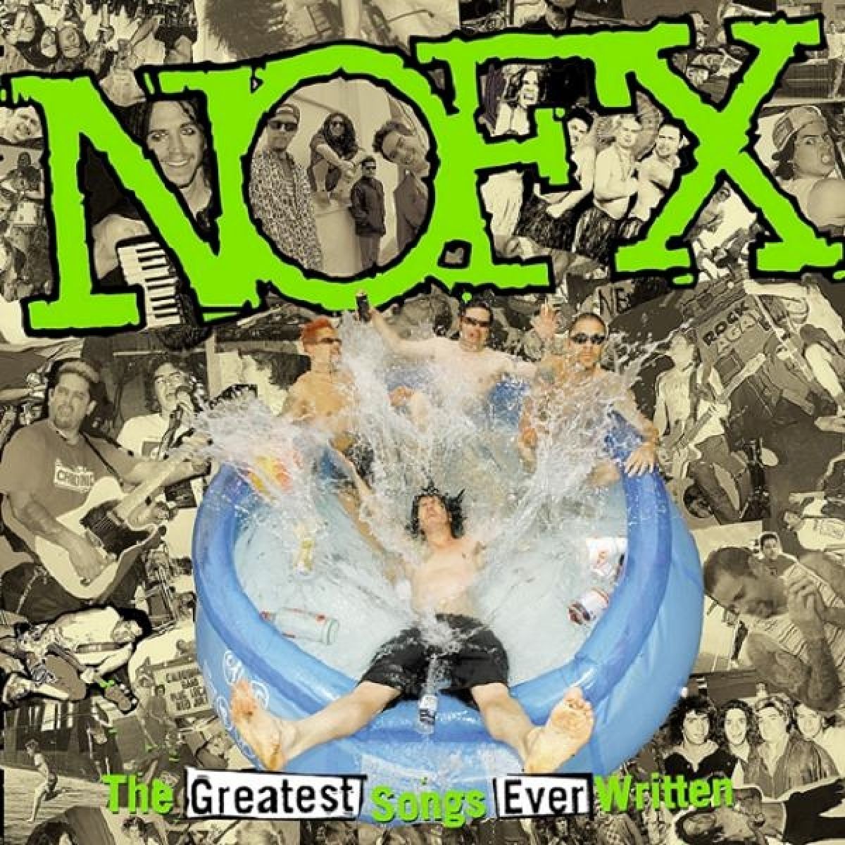 Afbeelding van NOFX - The Best Songs Ever Written (By Us)