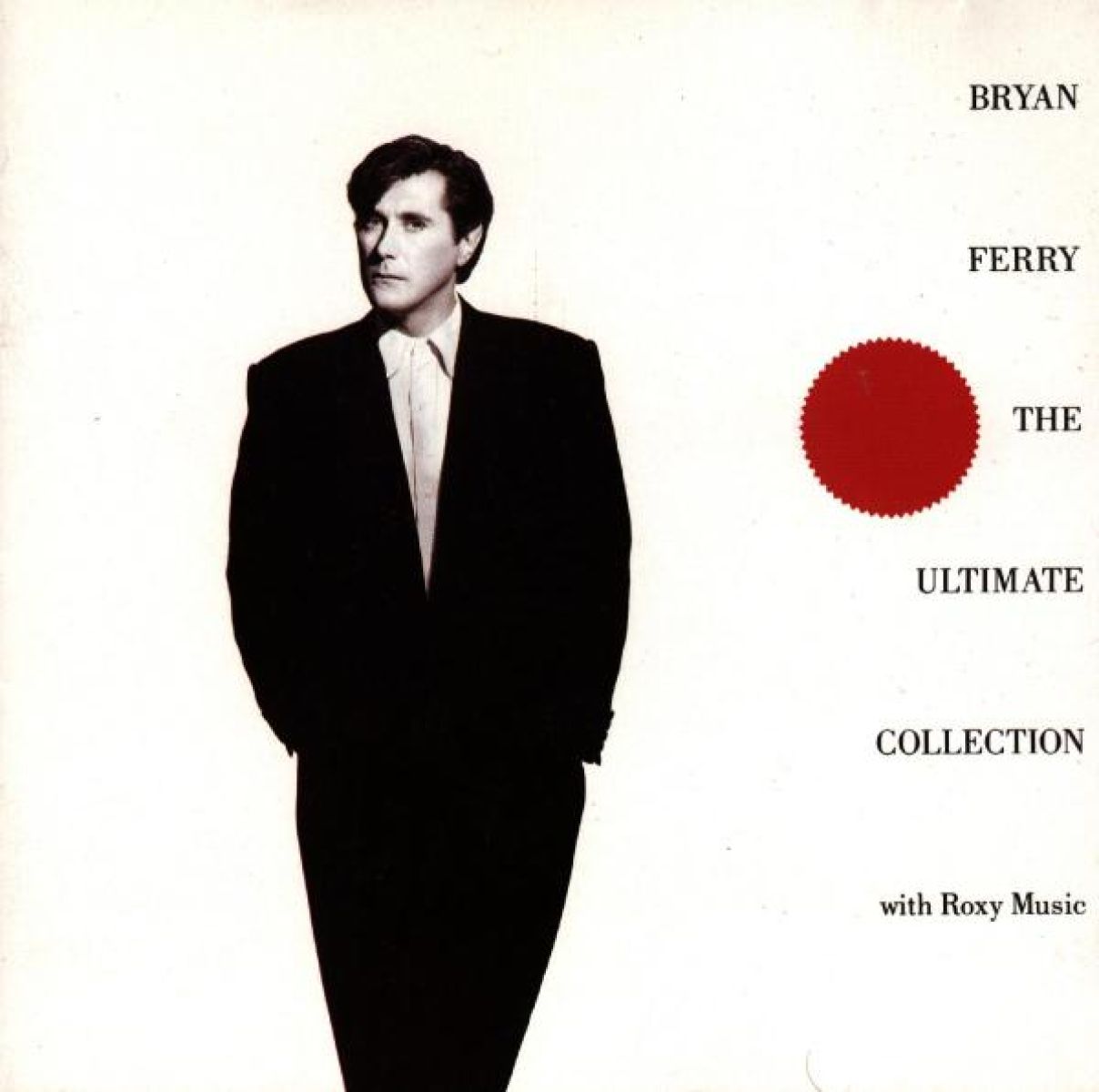 Afbeelding van Bryan Ferry - The Ultimate Collection
