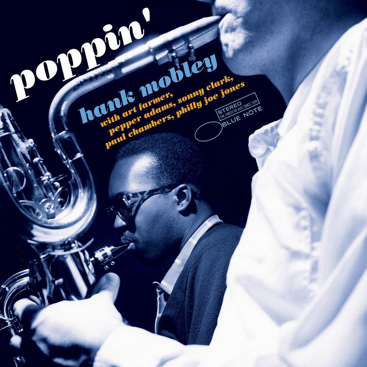 Afbeelding van Hank Mobley - Poppin'