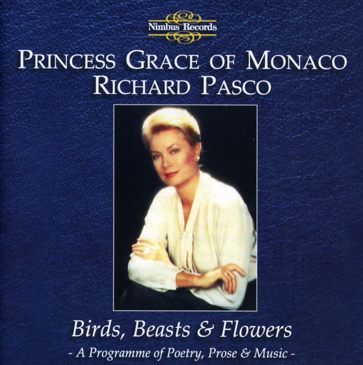 Afbeelding van Various Artists - Princess Grace Of Monaco, Richard Pasco