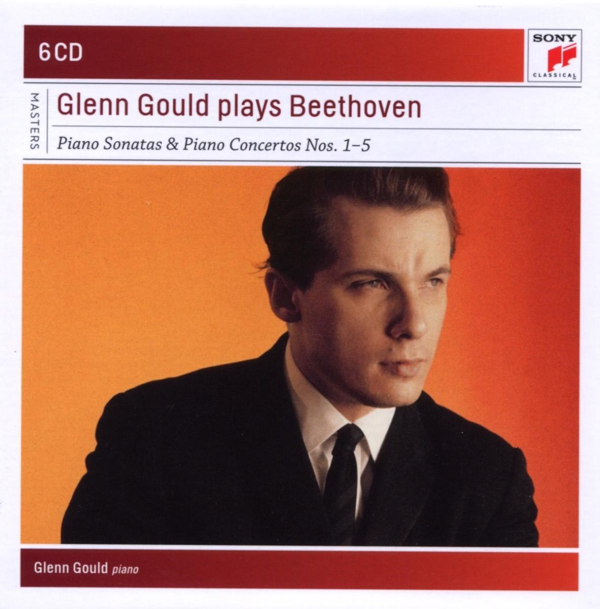 Glenn Gould - Glenn Gould Plays Beethoven