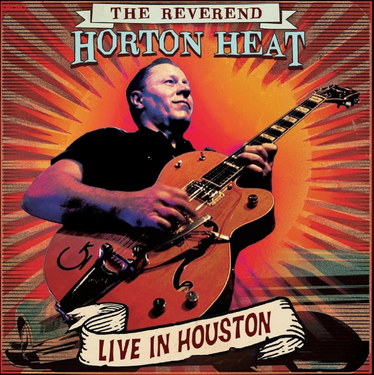 Afbeelding van Reverend Horton Heat - Live In Houston