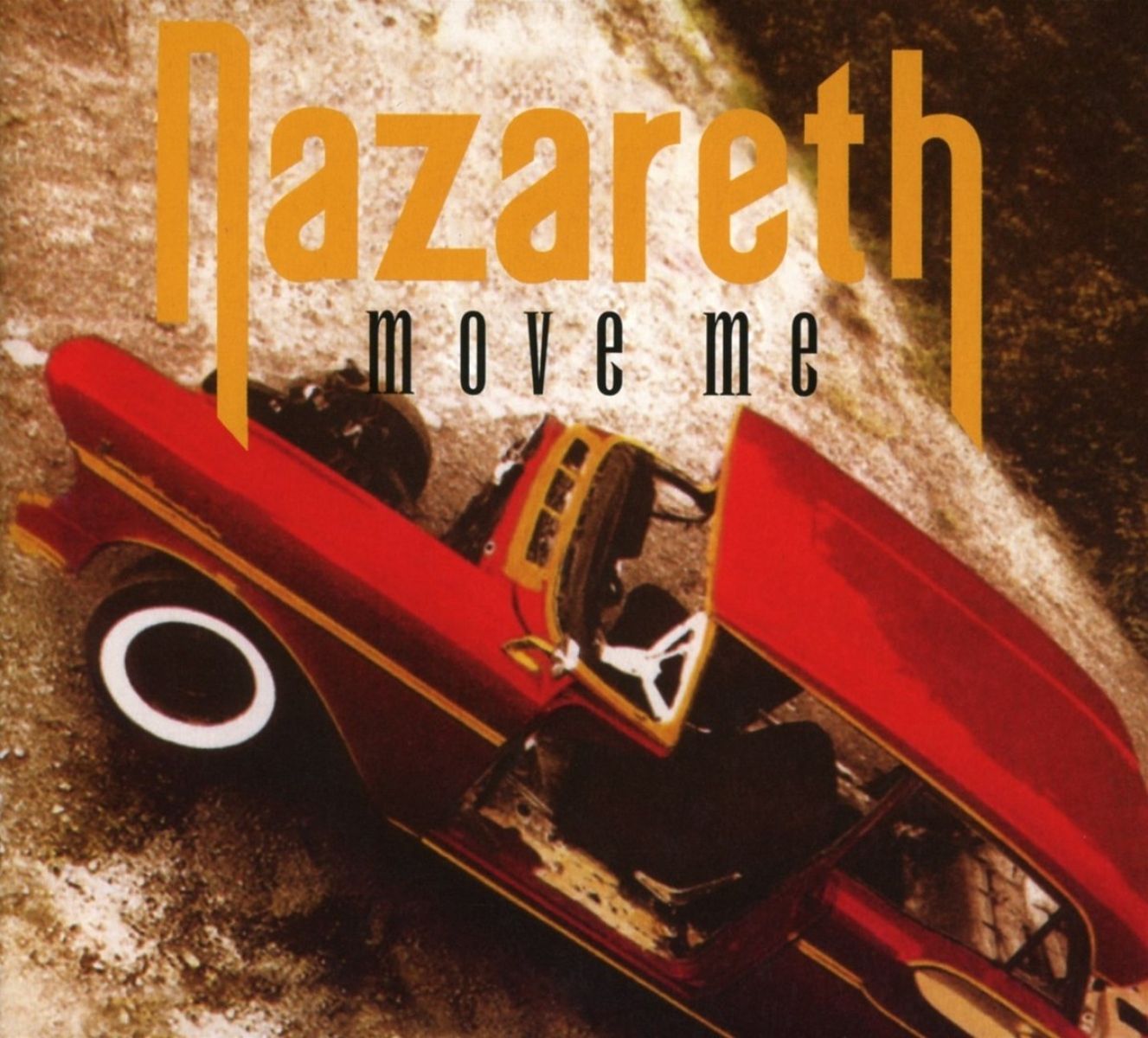 Nazareth - Move Me