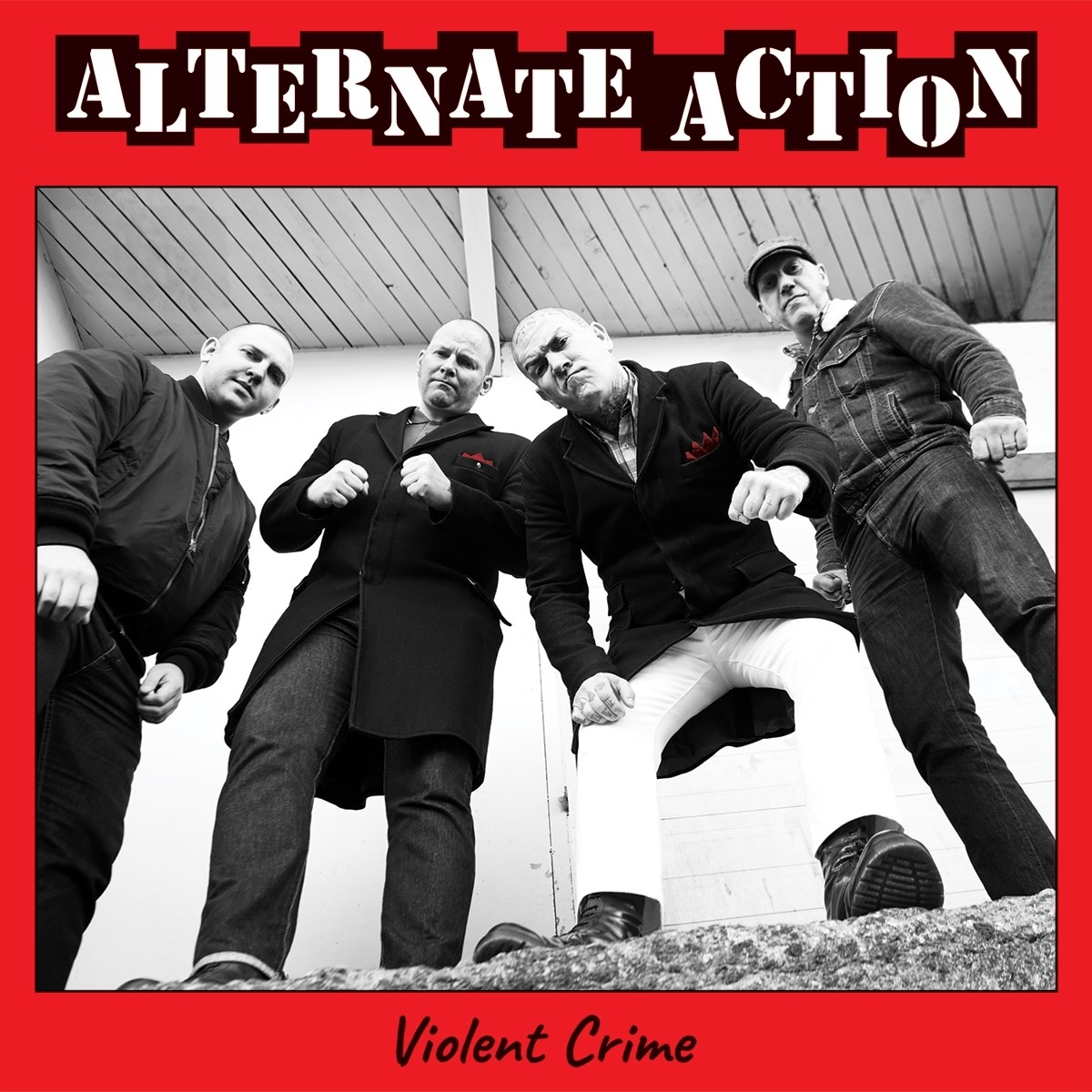 Afbeelding van Alternate Action - Violent Crime
