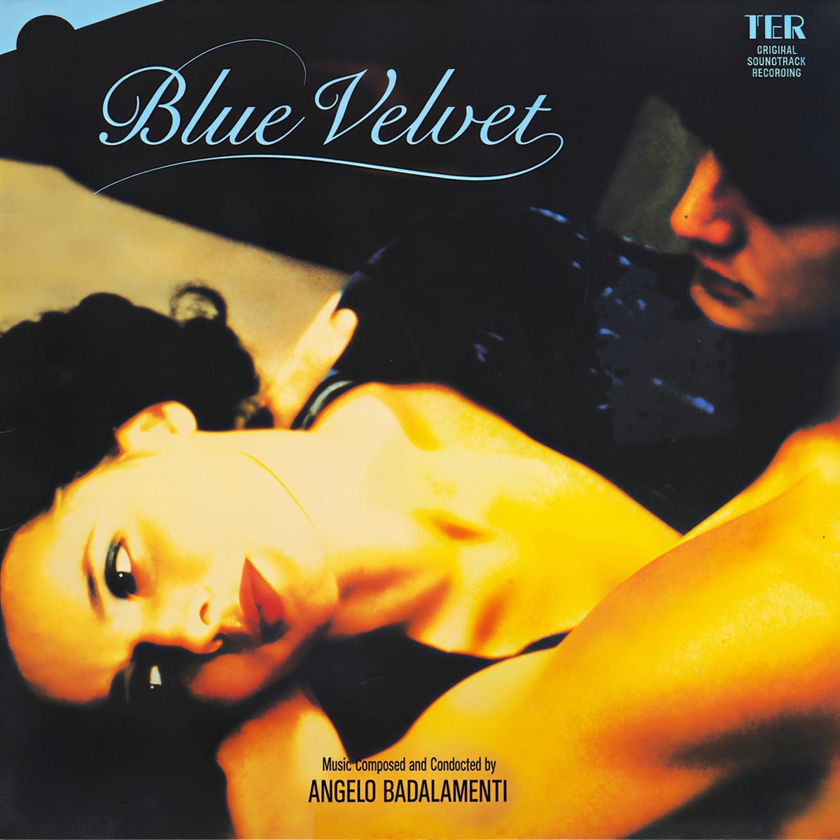 Various Artists - Blue Velvet