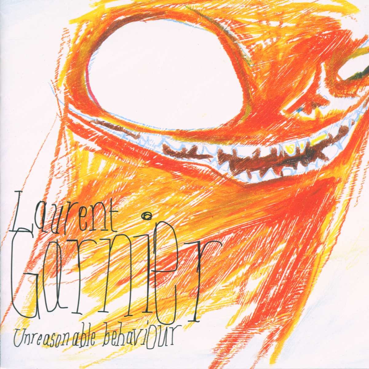 Afbeelding van Laurent Garnier - Unreasonable Behaviour