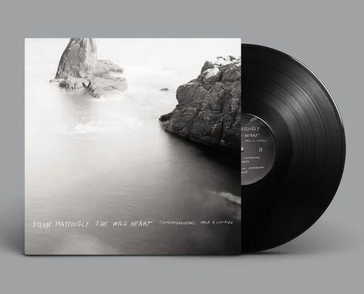Afbeelding van Iarla O'Lionaird, Contemporaneous & David Bloom - Dylan Mattingly: The Wild Heart